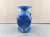 PLENTY SIMPLEX BASKET STRAINER 19 Barg @ 38'C