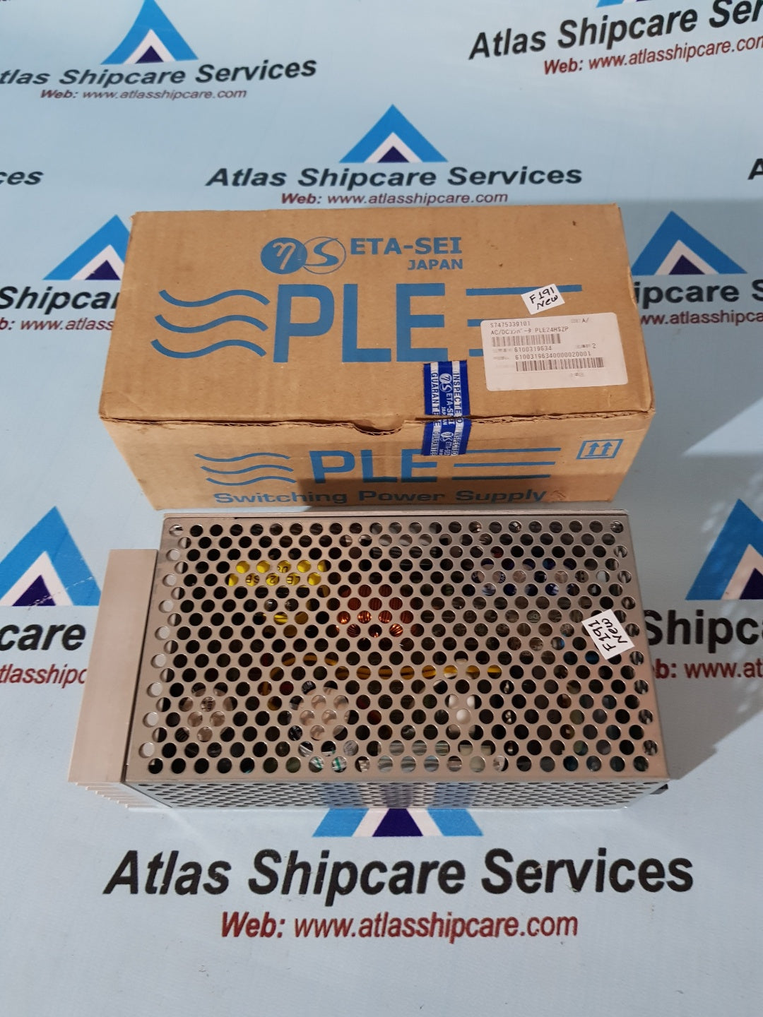 PLE PLE24HSZP Switching Power Supply