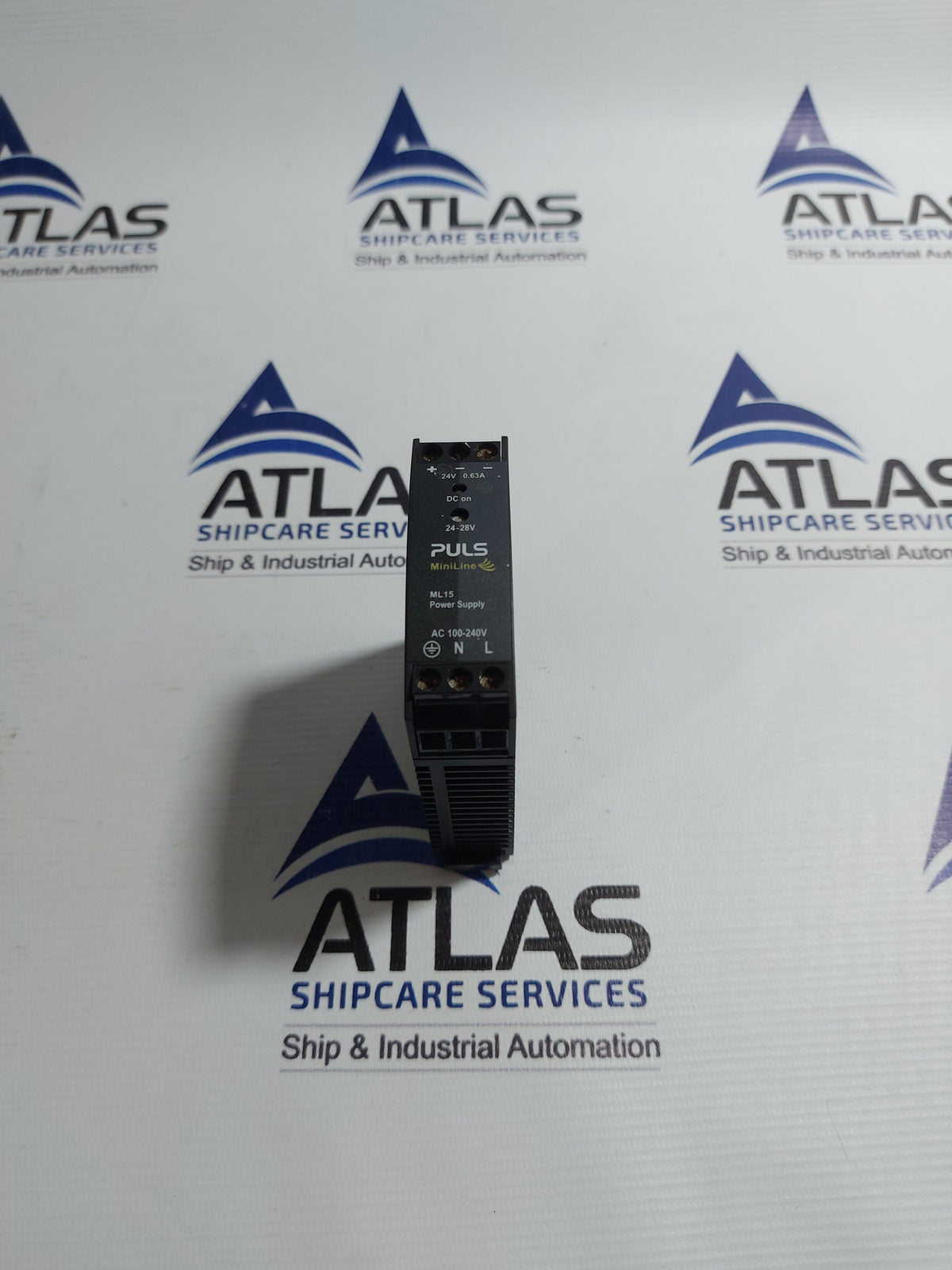 PULS ML15.241 POWER SUPPLY 24-28VDC