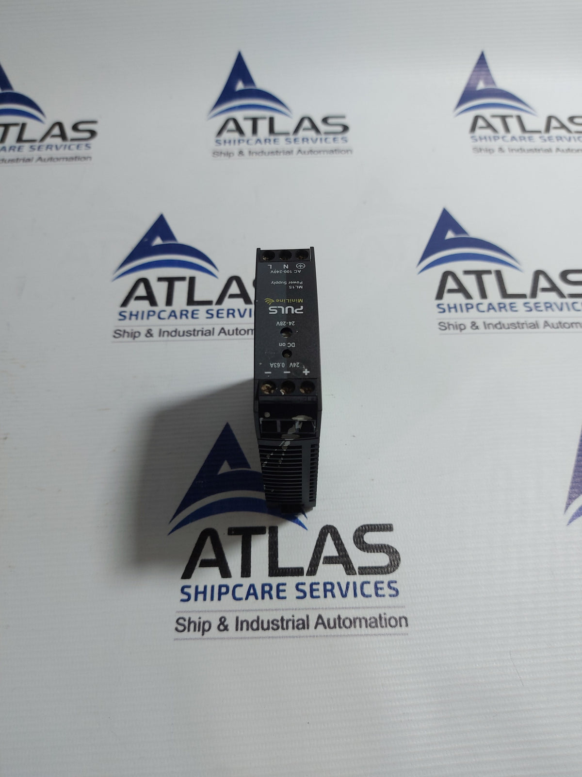 PULS ML15.241 POWER SUPPLY 24-28VDC