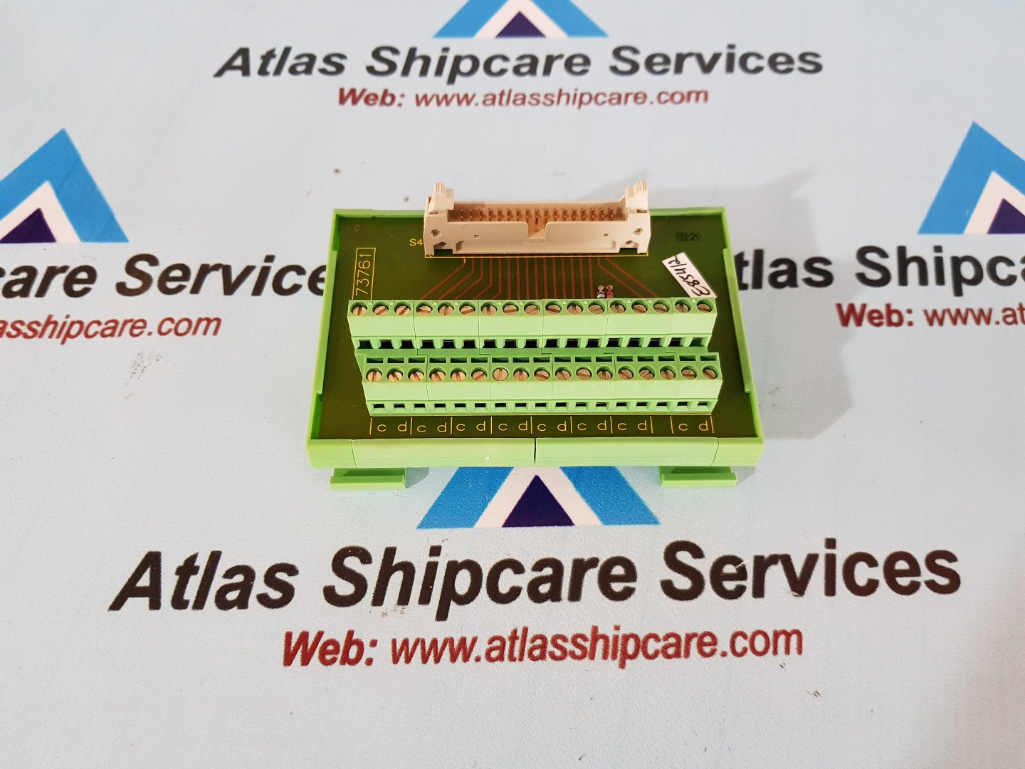 PMA 9404 380 75021 Connecting Module