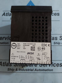 PMA KS 42-1 UNIVERSAL KS42-110-0000E-G00 TEMPERATURE CONTROLLER 90-250V AC
