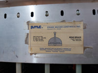 PMC ALARM ANNUNCIATOR 8421-9019 REV.1