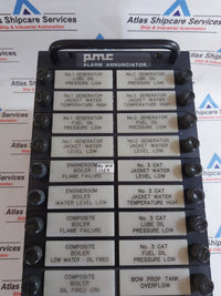 PMC ALARM ANNUNCIATOR 8421-9019