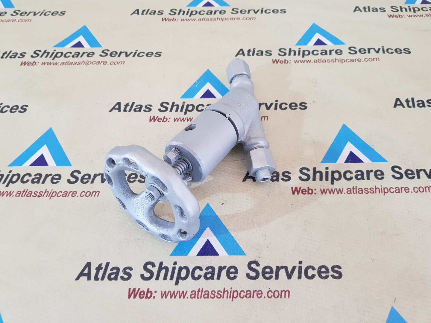 PN320 45HM STOP GLOBE VALVE