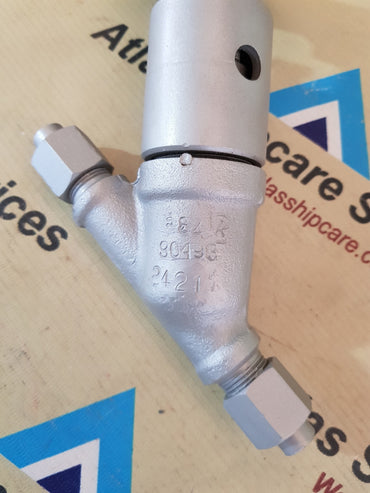 PN320 45HM STOP GLOBE VALVE