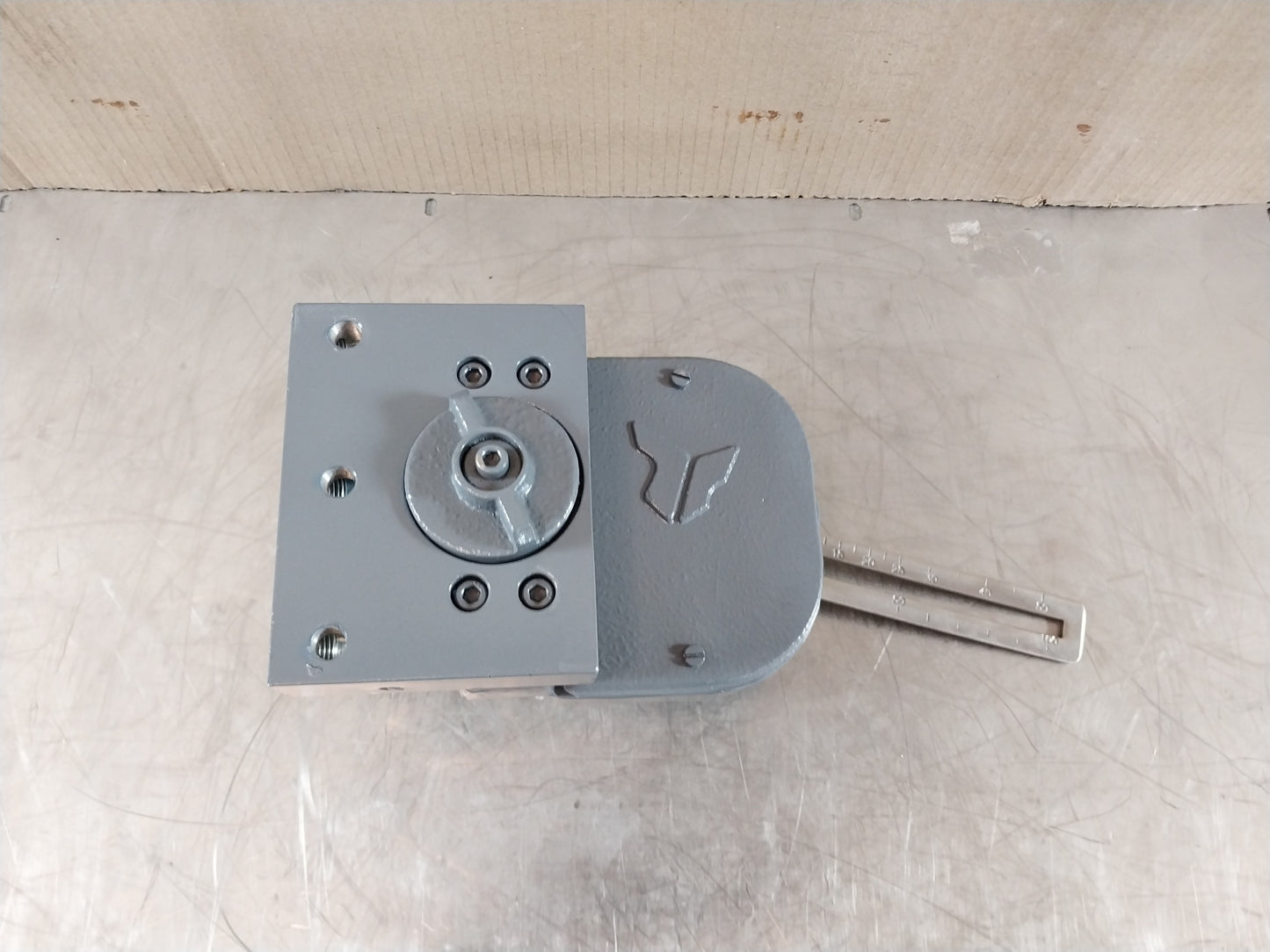PNEUMATIC POSTIONER PNEUCON VALVES PVP1