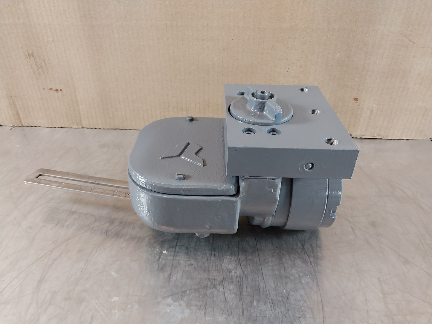 PNEUMATIC POSTIONER PNEUCON VALVES PVP1