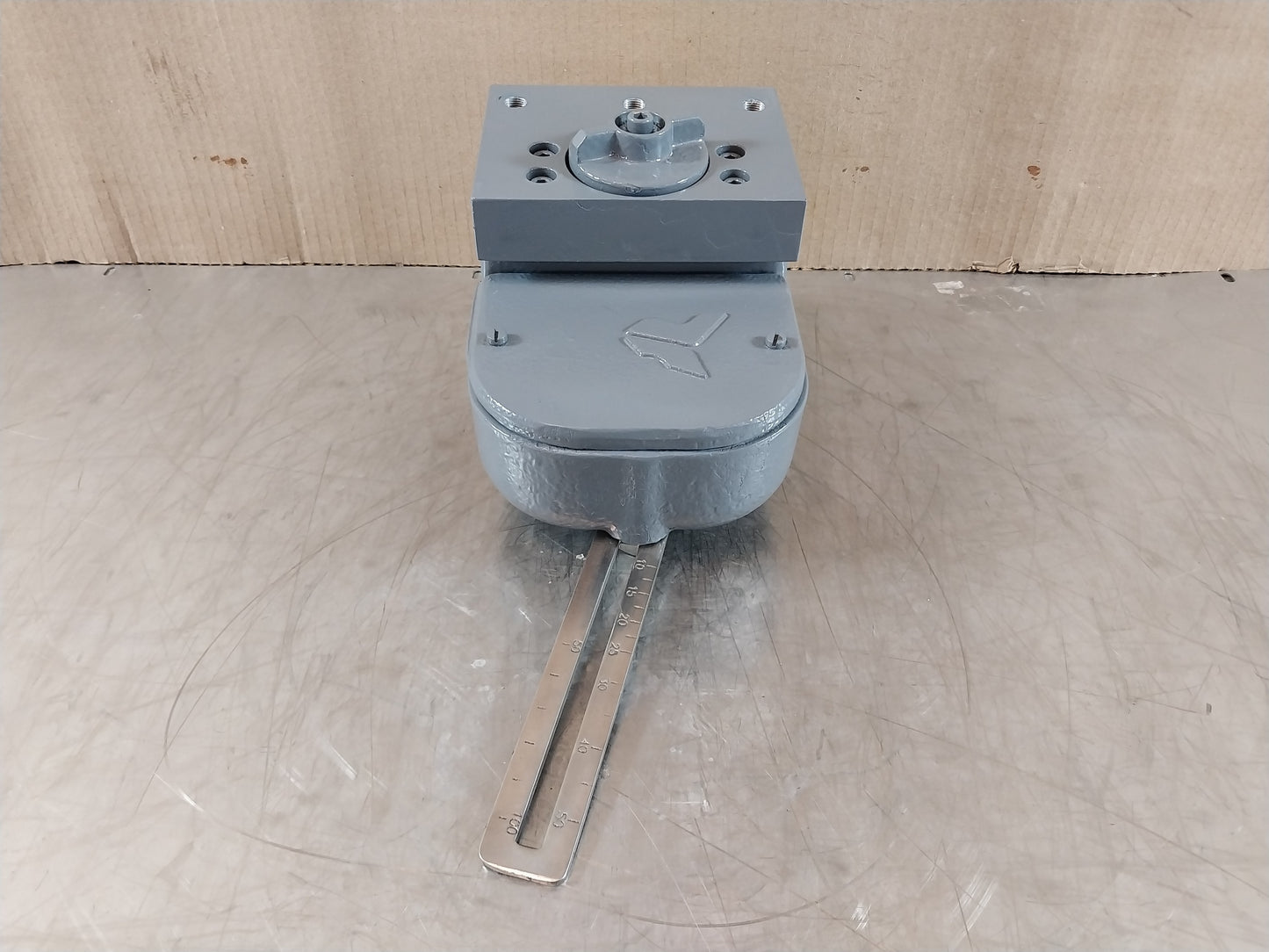 PNEUMATIC POSTIONER PNEUCON VALVES PVP1