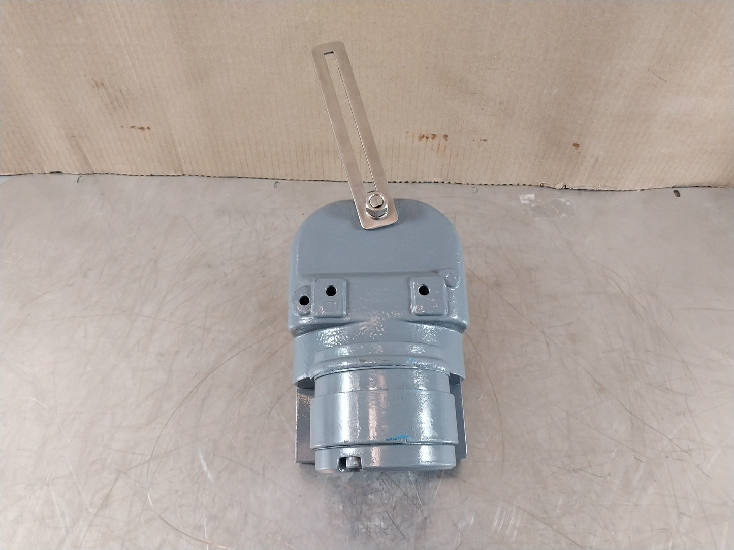 PNEUMATIC POSTIONER PNEUCON VALVES PVP1