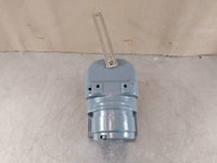PNEUMATIC POSTIONER PNEUCON VALVES PVP1