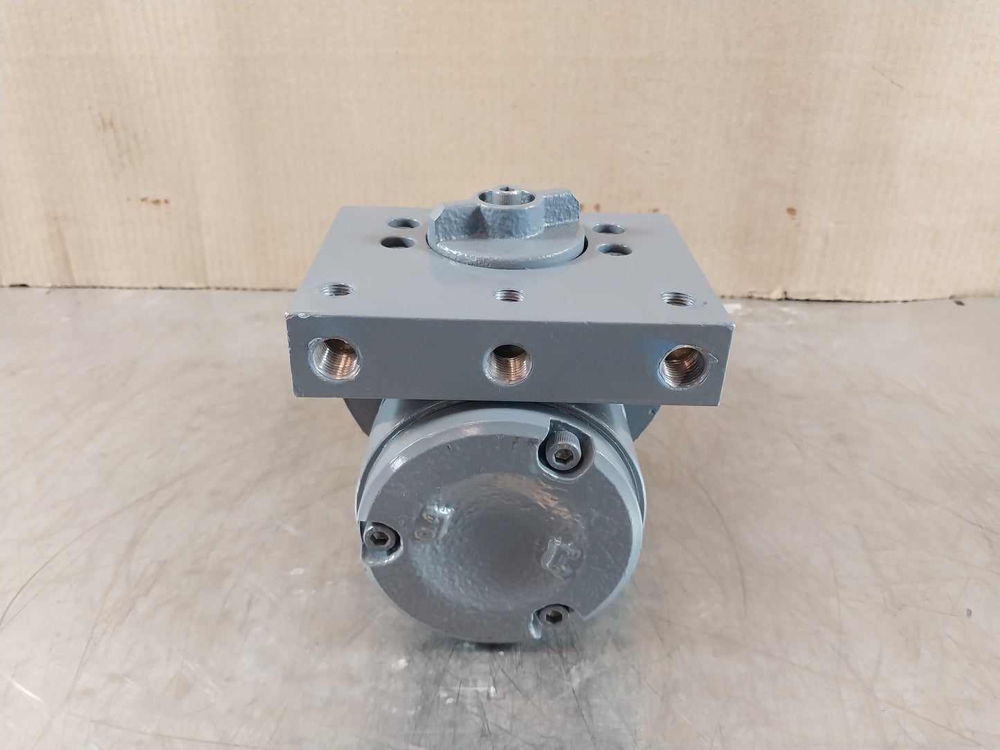 PNEUMATIC POSTIONER PNEUCON VALVES PVP1
