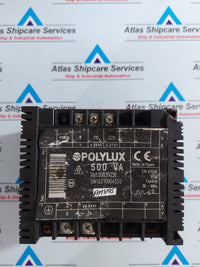 POLYLUX TRANSFORMER EN 61558 500VA