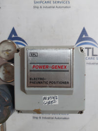 POWER-GENEX EPL ELECTRO-PNEUMATIC POSITIONER