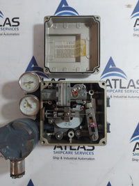 POWER-GENEX EPL ELECTRO-PNEUMATIC POSITIONER