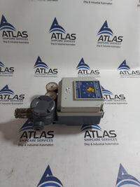 POWER-GENEX EPR ELECTRO-PNEUMATIC POSITIONER 0-90' PSI