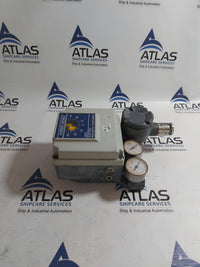 POWER-GENEX EPR ELECTRO-PNEUMATIC POSITIONER 0-90' PSI