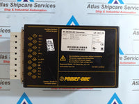 POWER-ONE AMTG 819/02 PS K1000 AC-DC/DC-DC POWER SUPPLY CONVERTER