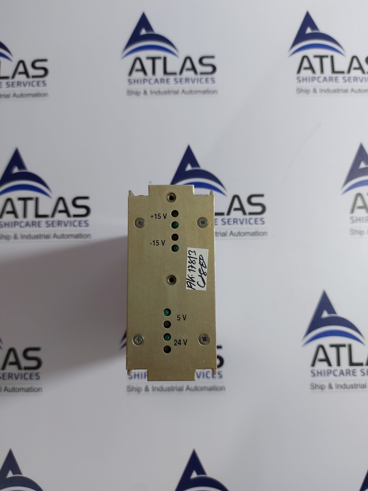 POWERBOX EU-J20322-CZYZZ/5H MULTIPLE OUTPUT POWER SUPPLY