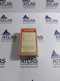 POWERBOX EU-J20322-CZYZZ/5H MULTIPLE OUTPUT POWER SUPPLY