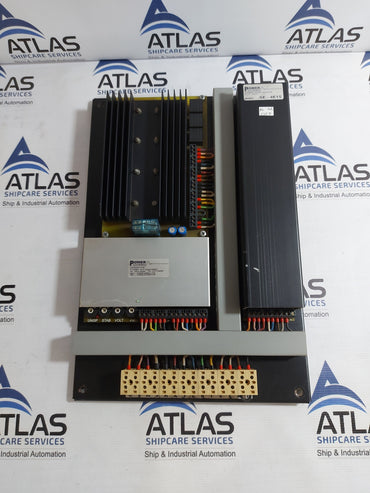 POWER ELECTRONICS SE-4E15 AUTOMATIC VOLTAGE REGULATOR