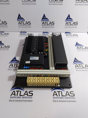 POWER ELECTRONICS SE-4E15 AUTOMATIC VOLTAGE REGULATOR