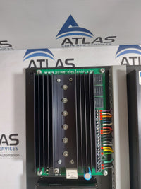 POWER ELECTRONICS SE-4E15 AUTOMATIC VOLTAGE REGULATOR