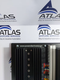 POWER ELECTRONICS SE-4E15 AUTOMATIC VOLTAGE REGULATOR