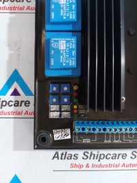 POWER ELECTRONICS SE-4LH15 AVR AUTOMATIC VOLTAGE REGULATOR