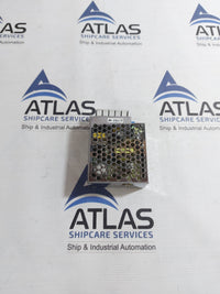 POWER SOURCE ESS15-12 POWER SUPPLY 240VAC 12VDC 1.3A