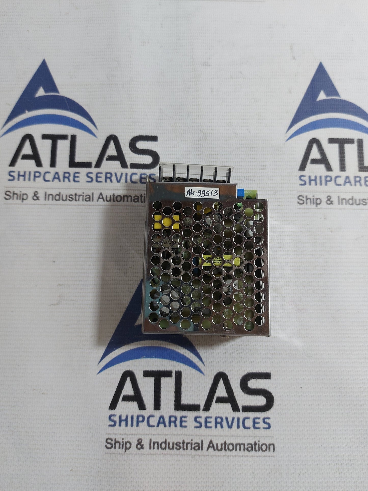 POWER SOURCE ESS15-12 POWER SUPPLY 240VAC 12VDC 1.3A