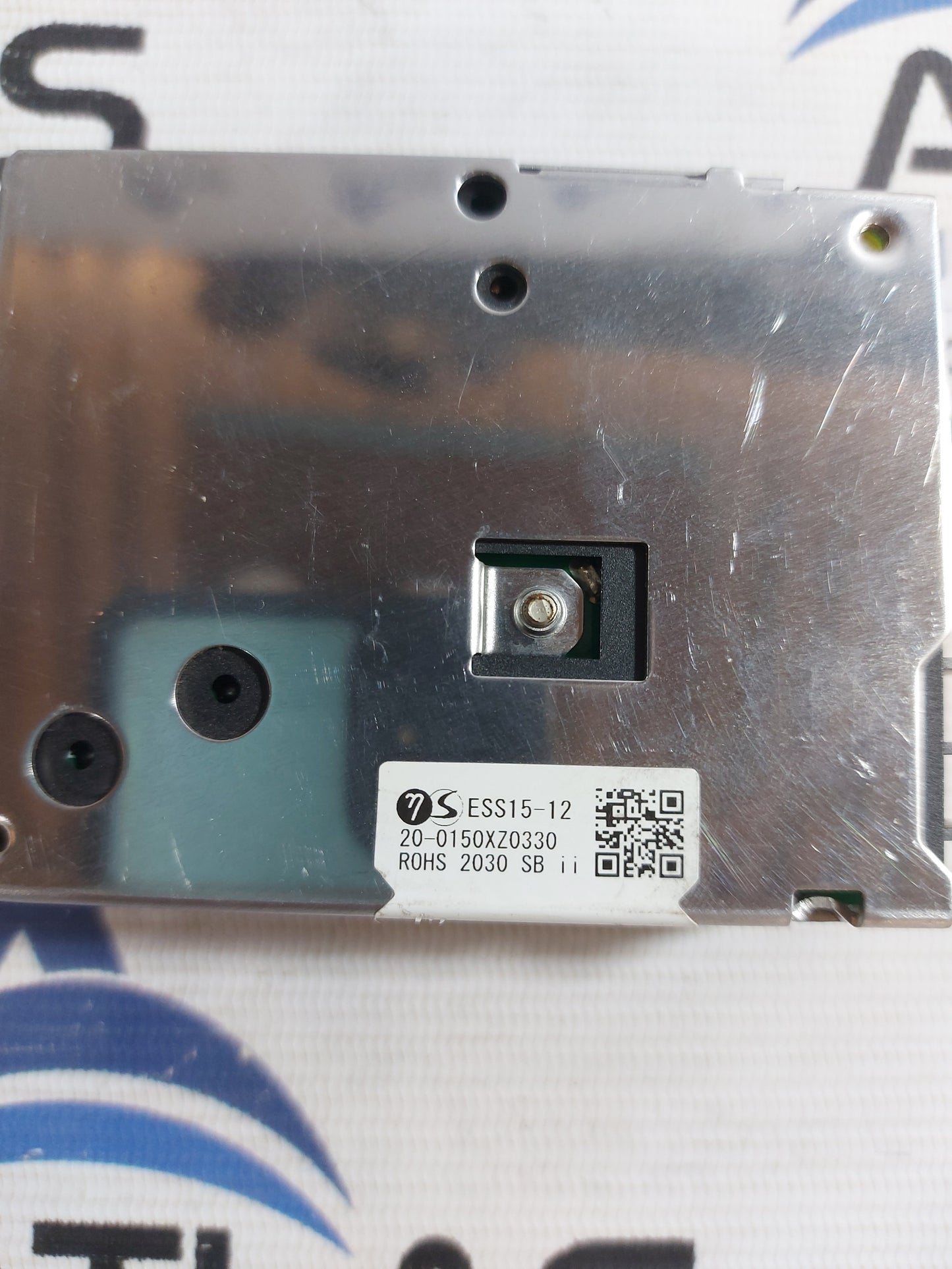 POWER SOURCE ESS15-12 POWER SUPPLY 240VAC 12VDC 1.3A