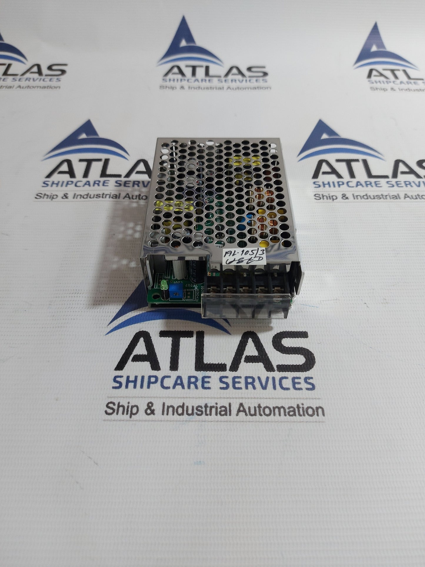 POWER SOURCE ESS50-24 POWER SUPPLY 24VDC 2.2A