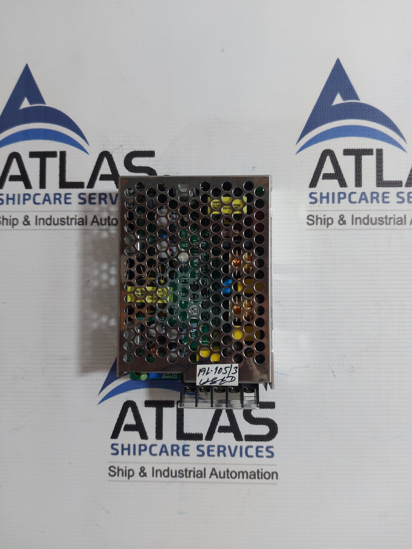 POWER SOURCE ESS50-24 POWER SUPPLY 24VDC 2.2A