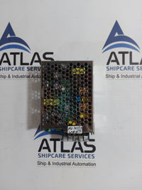 POWER SOURCE ESS50-24 POWER SUPPLY 24VDC 2.2A