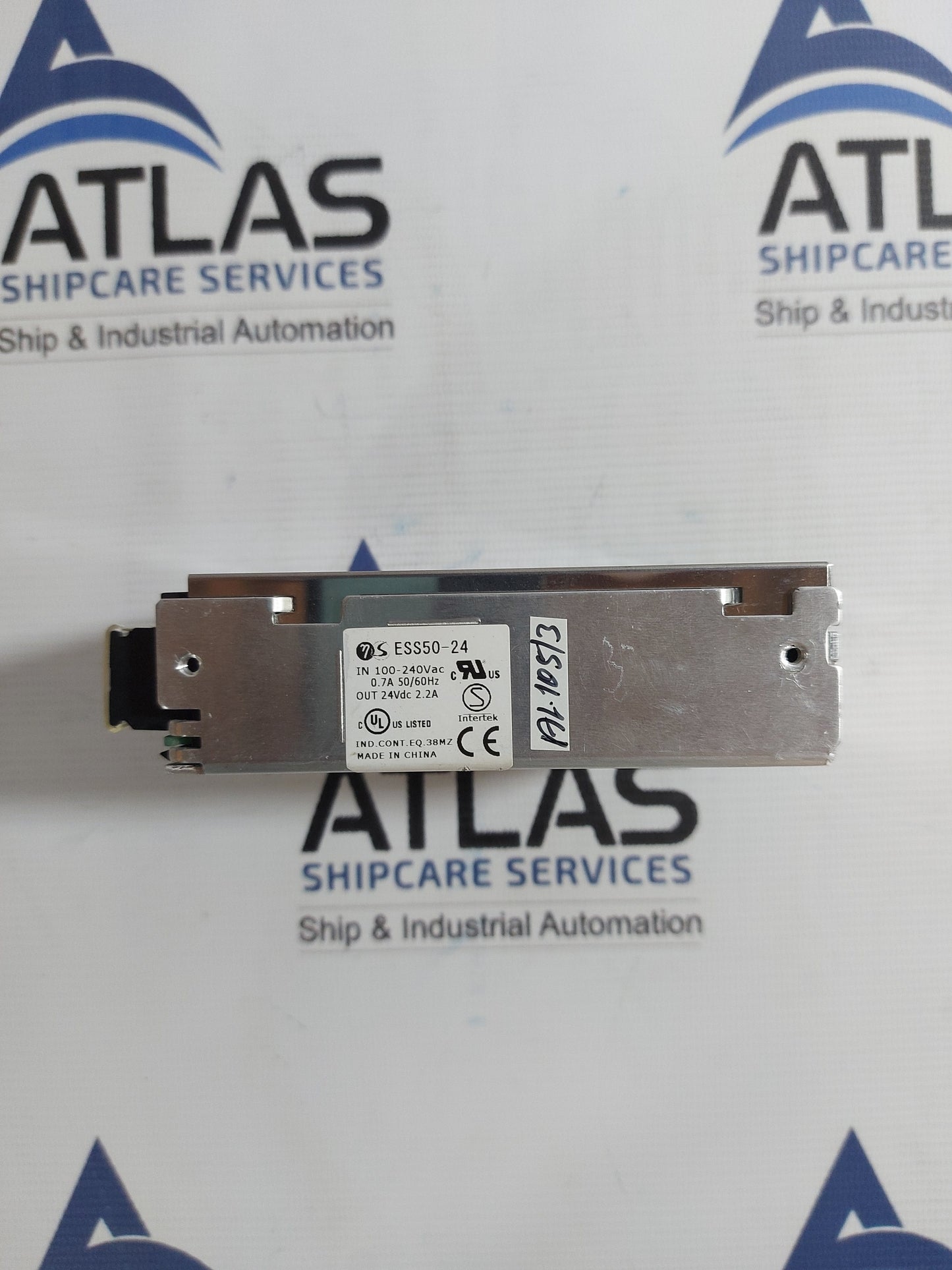 POWER SOURCE ESS50-24 POWER SUPPLY 24VDC 2.2A