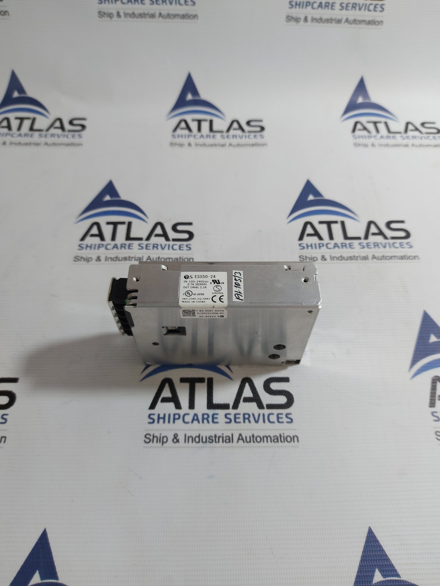 POWER SOURCE ESS50-24 POWER SUPPLY 24VDC 2.2A