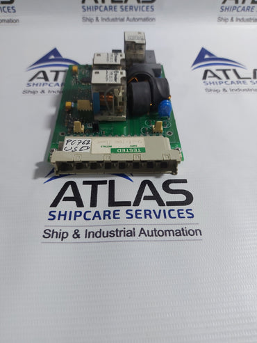POWER SUPPLY CARD INTERFACE PCB 2001-098
