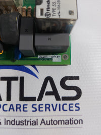 POWER SUPPLY CARD INTERFACE PCB 2001-098