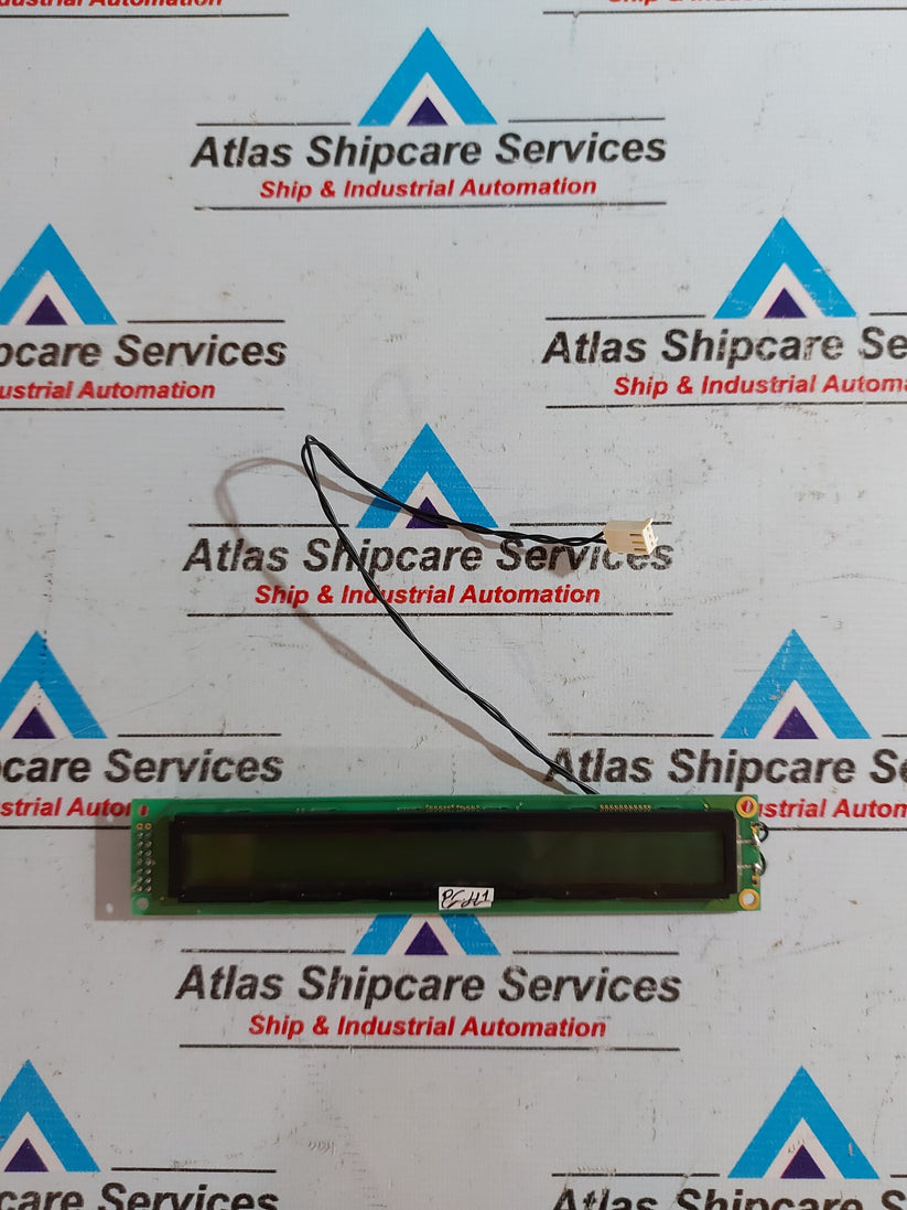 POWERTRIP PC 4002B A LCD DISPLAY MODULE Atlas Shipcare Services powertrip-pc-4002b-a-lcd-display-module-atlas-shipcare-services