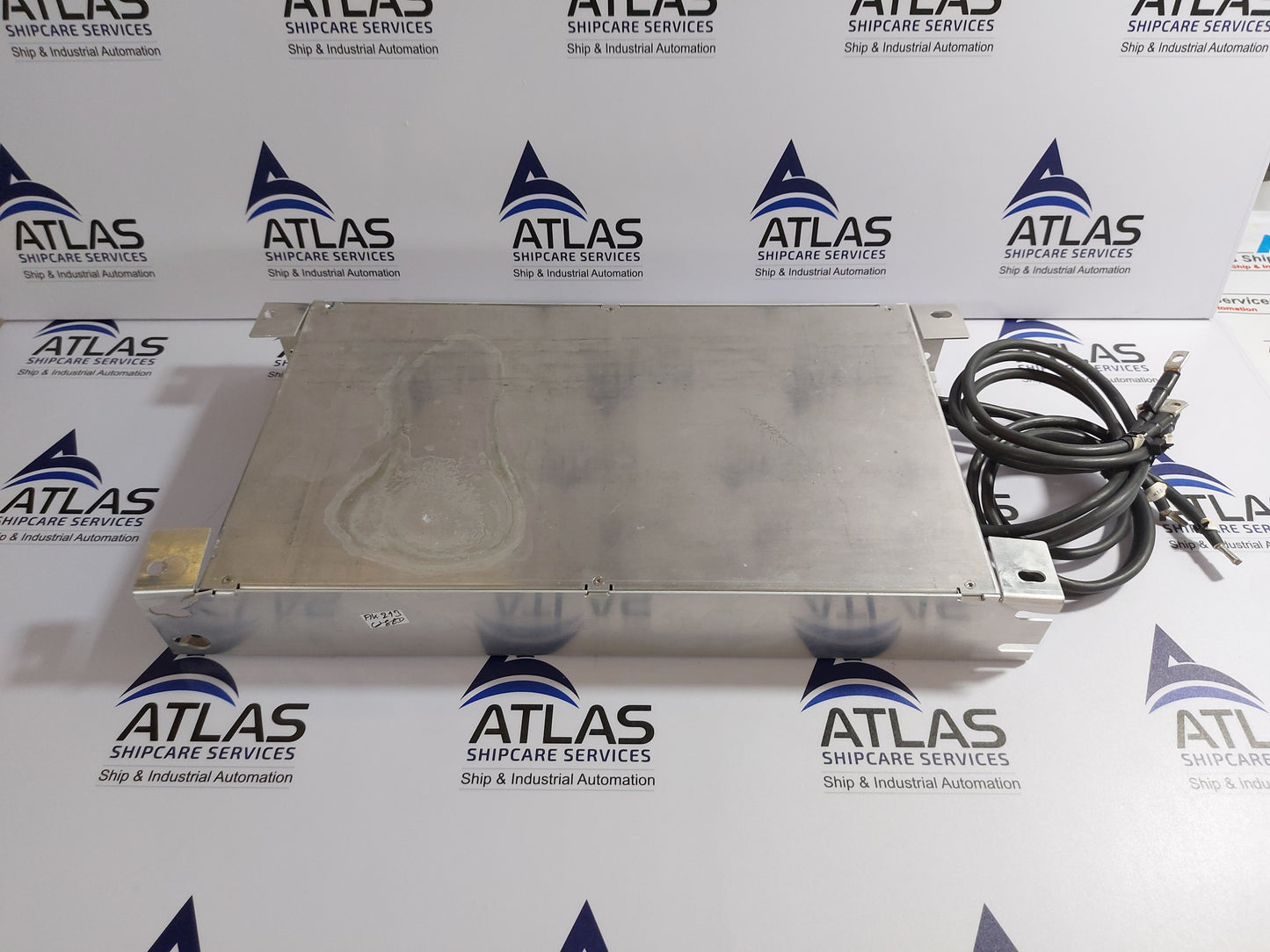 POWERUNITS FLT1_75A_H0M34IT MAINS FILTER