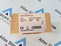 POWERWARE 1018460 X-SLOT INTERFACE ADAPTER RELAY