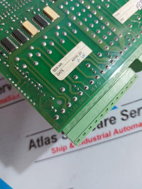 PRAXIS AUTOMATION 91.6.010.708 PCB CARD REV.D