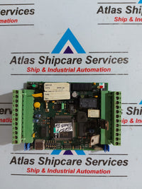 PRAXIS AUTOMATION 91.6.010.712 REV.G PCB CARD