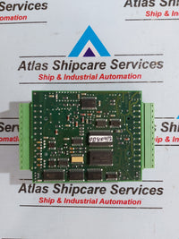 PRAXIS AUTOMATION 91.6.010.712 REV.G PCB CARD