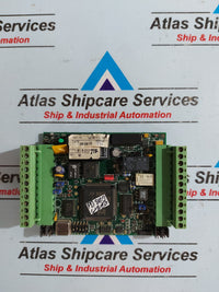 PRAXIS AUTOMATION 91.6.010.712 REV.M PCB CARD