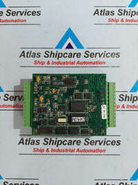 PRAXIS AUTOMATION 91.6.010.712 REV.M PCB CARD