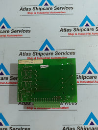 PRAXIS AUTOMATION 91.6.010.715 PCB CARD REV.B