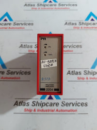 PR ELECTRONICS 2204 ISOLATION AMPLIFIER