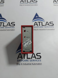 PR ELECTRONICS 2220 POWER SUPPLY 2220 B1